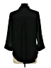 By & By 100% Polyester Black 3/4 Sleeve Blouse Size L - photo 2