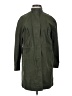 POPSUGAR 100% Cotton Green Raincoat Size XS - photo 1