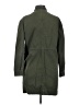 POPSUGAR 100% Cotton Green Raincoat Size XS - photo 2