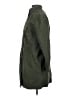 POPSUGAR 100% Cotton Green Raincoat Size XS - photo 5