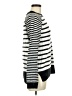 Time and Tru Stripes Ivory Pullover Sweater Size M - photo 4