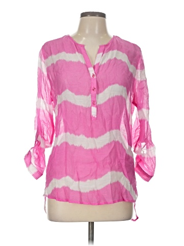 grand & greene 3/4 Sleeve Blouse (view 1)