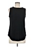 Automet Black Sleeveless T-Shirt Size M - photo 1