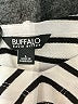 Buffalo by David Bitton Stripes White Pullover Sweater Size L - photo 7