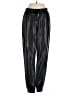 Bagatelle 100% Polyurethane Black Track Pants Size XS - photo 1