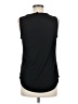 Automet Black Sleeveless T-Shirt Size M - photo 2