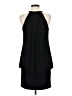 Laundry by Shelli Segal Black Cocktail Dress Size 6 - photo 2