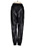 Bagatelle 100% Polyurethane Black Track Pants Size XS - photo 2