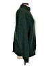 Apt. 9 Solid Green Turtleneck Sweater Size L - photo 4