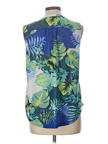 Notations Sleeveless T-Shirt (view 2)