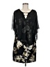 En Focus Studio Black Cocktail Dress Size 8 - photo 1