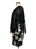 En Focus Studio Black Cocktail Dress Size 8 - photo 5