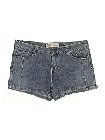 Route 66 Denim Shorts (view 1)