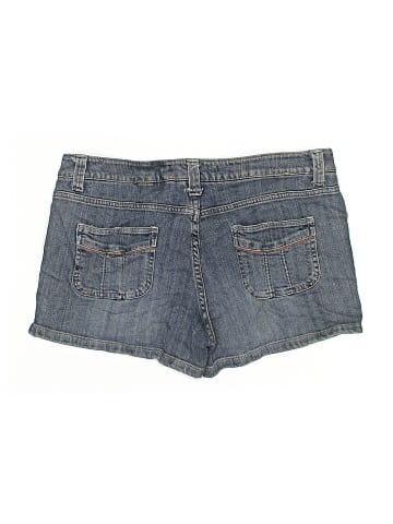 Route 66 Denim Shorts (view 2)