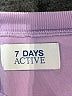 Assorted Brands 100% Organic Cotton Purple Sweatshirt Size M - photo 7