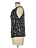 Calvin Klein Black Sleeveless Blouse Size L - photo 5