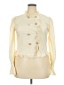 Unbranded Ivory Long Sleeve Blouse Size XXL - photo 1