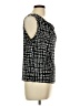 Calvin Klein Black Sleeveless Blouse Size L - photo 4