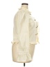 Unbranded Ivory Long Sleeve Blouse Size XXL - photo 4
