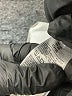 Old Navy 100% Polyester Solid Black Snow Jacket Size 5 - photo 4