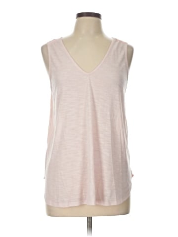 Deletta Sleeveless T-Shirt (view 1)