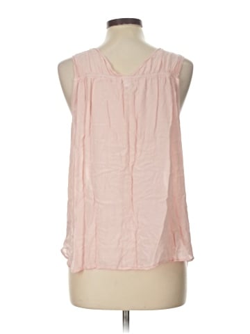 Deletta Sleeveless T-Shirt (view 2)