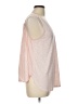Deletta Pink Sleeveless T-Shirt Size L - photo 4