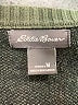 Eddie Bauer Camo Green Pullover Sweater Size M - photo 7