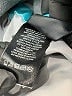 Gerry 100% Polyester Teal Blue Snow Jacket Size 3T - photo 4