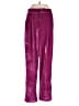 Minkpink Purple Casual Pants Size XS - photo 1