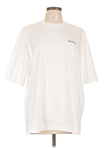 OFF-WHITE Short Sleeve T-Shirt (view 1)