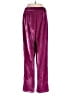 Minkpink Purple Casual Pants Size XS - photo 2