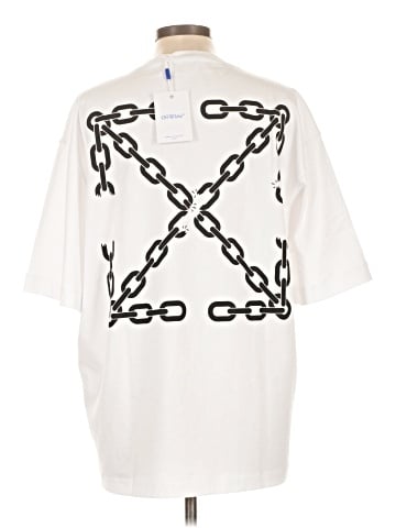 OFF-WHITE Short Sleeve T-Shirt (view 2)