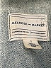 Melrose and Market Blue Denim Jacket Size S - photo 6