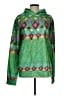 Unbranded 100% Polyester Green Fleece Size L - photo 1