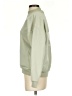 Adidas Solid Green Sweatshirt Size XXS - photo 5