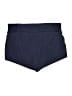Zella Solid Blue Athletic Shorts Size XL - photo 2