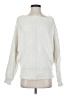 VICI Solid White Pullover Sweater Size S - photo 1