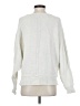 VICI Solid White Pullover Sweater Size S - photo 2