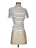 Vince Camuto Ivory Short Sleeve Top Size XXS - photo 1