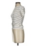Vince Camuto Ivory Short Sleeve Top Size XXS - photo 5