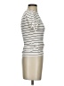 Vince Camuto Ivory Short Sleeve Top Size XXS - photo 4