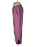 90 Degree by Reflex Solid Purple Casual Pants Size M - photo 5