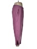 90 Degree by Reflex Solid Purple Casual Pants Size M - photo 4