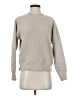 Everlane 100% Recycled Polyester Solid Tan Pullover Sweater Size S - photo 1