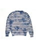 Crewcuts Tie-dye Blue Pullover Sweater Size 14 - photo 2