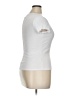 Fabletics Ivory Short Sleeve Turtleneck Size XL - photo 5