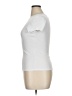 Fabletics Ivory Short Sleeve Turtleneck Size XL - photo 4