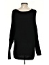Moth Black Pullover Sweater Size S - photo 2