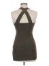 Assorted Brands Brown Gold Cocktail Dress Size M - photo 2